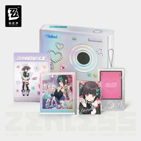  Hộp quà sưu tầm ảnh chủ đề Angels of Delusion - Zenless Zone Zero 