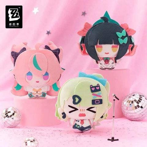  Móc nhồi bông chủ đề Angels of Delusion - Zenless Zone Zero 