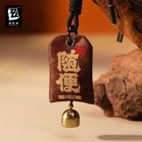  Hộp quà kỷ niệm Túi thơm Suibian Temple "Có Quà Là Được"- Bộ sưu tập Waifei Peninsula - Zenless Zone Zero 