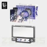  Bộ sưu tập khung thẻ acrylic loạt phim Ý Cảnh phe phái Quy Chuẩn Krampu - Zenless Zone Zero 