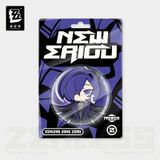  Huy hiệu Q phe phái Quy Chuẩn Krampu - Zenless Zone Zero 