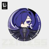  Huy hiệu Q phe phái Quy Chuẩn Krampu - Zenless Zone Zero 