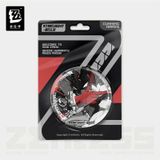  Huy hiệu tròn loạt phim Ý Cảnh phe phái Nhà Thỏ Xảo Quyệt - Zenless Zone Zero 