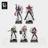  Standee Người Đại Diện phe phái Nhà Thỏ Xảo Quyệt - Zenless Zone Zero 