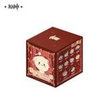  Hộp mù móc nhồi bông Dodoco Bạn Đồng Hành Tiệc Trà - Genshin Impact 