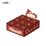  Hộp mù móc nhồi bông Dodoco Bạn Đồng Hành Tiệc Trà - Genshin Impact 