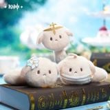  Hộp mù móc nhồi bông Dodoco Bạn Đồng Hành Tiệc Trà - Genshin Impact 