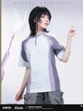  Áo thun oversize chủ đề Castorice - Honkai Star Rail 