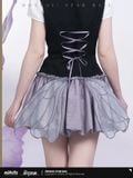  Chân váy ngắn tulip chủ đề Castorice - Honkai Star Rail 