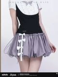  Chân váy ngắn tulip chủ đề Castorice - Honkai Star Rail 