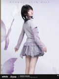  Áo thun giả hai lớp chủ đề Castorice - Honkai Star Rail 