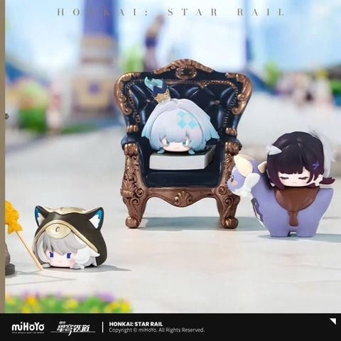  Mô hình Q xếp chồng Anh Hùng Amphoreus Vol.2 - Honkai Star Rail 