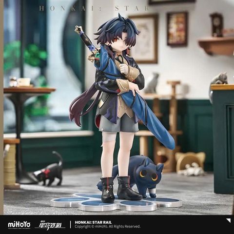  Blade: Little Kitty - Honkai Star Rail - miHoYo & Ribose 