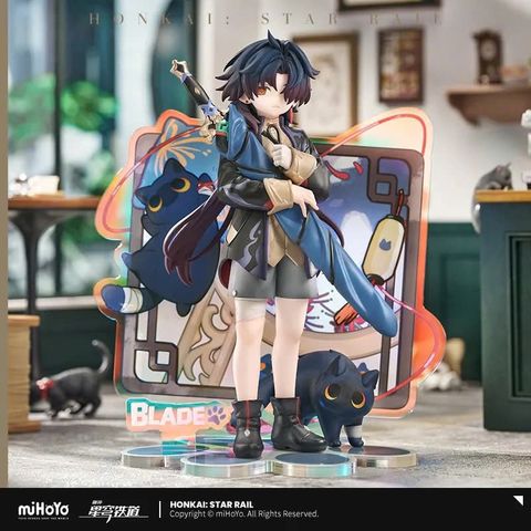  Blade: Little Kitty - Honkai Star Rail - miHoYo & Ribose 