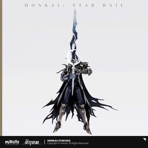  S.H.Figuarts Flame Reaver - Honkai Star Rail - miHoYo & BANDAI 