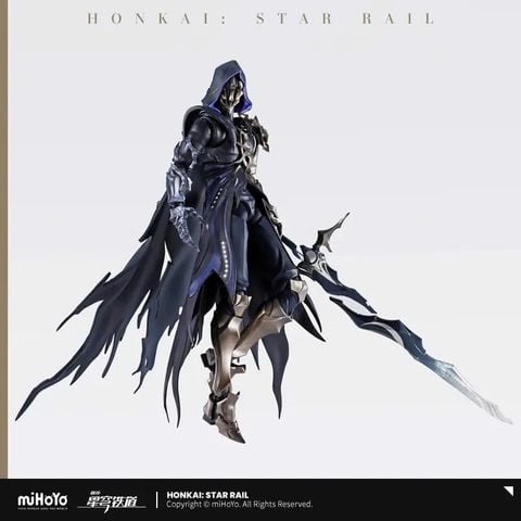  S.H.Figuarts Flame Reaver - Honkai Star Rail - miHoYo & BANDAI 