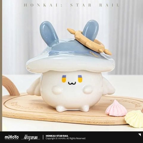  Cốc sứ in hình Thỏ Sparkly và Nấm Lửa - Honkai Star Rail 