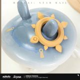  Cốc sứ in hình Thỏ Sparkly và Nấm Lửa - Honkai Star Rail 