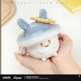  Cốc sứ in hình Thỏ Sparkly và Nấm Lửa - Honkai Star Rail 