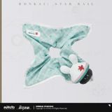  Chun buộc tóc bông Thỏ Sparkly và Nấm Lửa - Honkai Star Rail 
