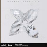  Chun buộc tóc bông Thỏ Sparkly và Nấm Lửa - Honkai Star Rail 