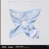  Chun buộc tóc bông Thỏ Sparkly và Nấm Lửa - Honkai Star Rail 