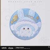  Huy hiệu thêu Thỏ Sparkly và Nấm Lửa - Honkai Star Rail 