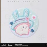  Huy hiệu thêu Thỏ Sparkly và Nấm Lửa - Honkai Star Rail 