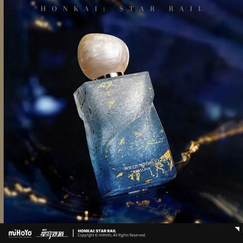  Hộp quà nước hoa Galaxy Fragrance Collection Perfume - Honkai Star Rail 