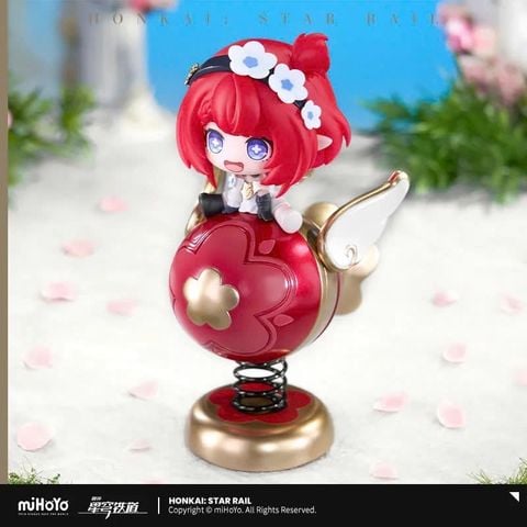  Mô hình Tribbie lắc lư - Honkai Star Rail - miHoYo & Apex Toys 