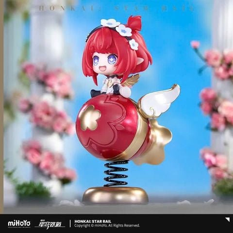  Mô hình Tribbie lắc lư - Honkai Star Rail - miHoYo & Apex Toys 