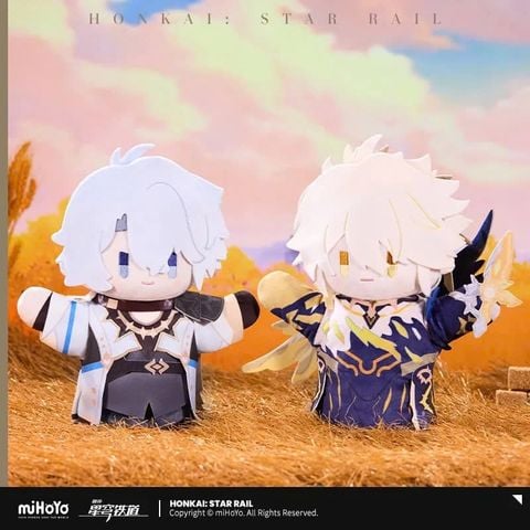  Bộ sưu tập con rối tay của Herta - Honkai Star Rail 