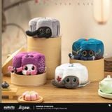  Móc khóa nhồi bông dòng Tạo Vật của Ruan Mei - Honkai Star Rail 