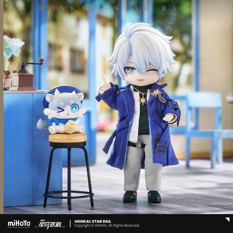  Nendoroid Doll Phainon - Honkai Star Rail - miHoYo & Good Smile Company 