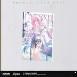  Bộ sưu tập nhân vật Cyrene: Tạp Chí NYLON JAPAN - Honkai Star Rail 