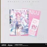  Bộ sưu tập nhân vật Cyrene: Tạp Chí NYLON JAPAN - Honkai Star Rail 