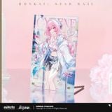  Bộ sưu tập nhân vật Cyrene: Tạp Chí NYLON JAPAN - Honkai Star Rail 