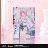  Bộ sưu tập nhân vật Cyrene: Tạp Chí NYLON JAPAN - Honkai Star Rail 
