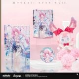  Bộ sưu tập nhân vật Cyrene: Tạp Chí NYLON JAPAN - Honkai Star Rail 