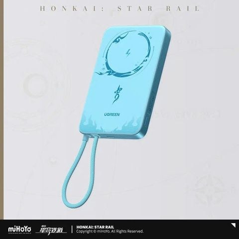  Phụ kiện chủ đề Yao Guang x UGREEN - Honkai Star Rail - miHoYo & UGREEN 