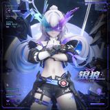  Silver Wolf LV.999 - Honkai Star Rail - Miracle WorkShop Studio 