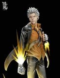  Sasagawa Ryohei - Hitman Reborn - Floating Light Studio 