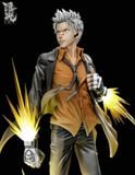  Sasagawa Ryohei - Hitman Reborn - Floating Light Studio 
