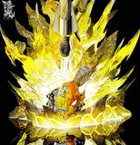  Sasagawa Ryohei - Hitman Reborn - Floating Light Studio 
