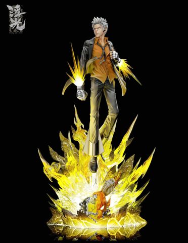  Sasagawa Ryohei - Hitman Reborn - Floating Light Studio 