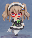  #2868 Nendoroid Miyako Kujo: Maid Ver. - 9-nine- - Good Smile Company 