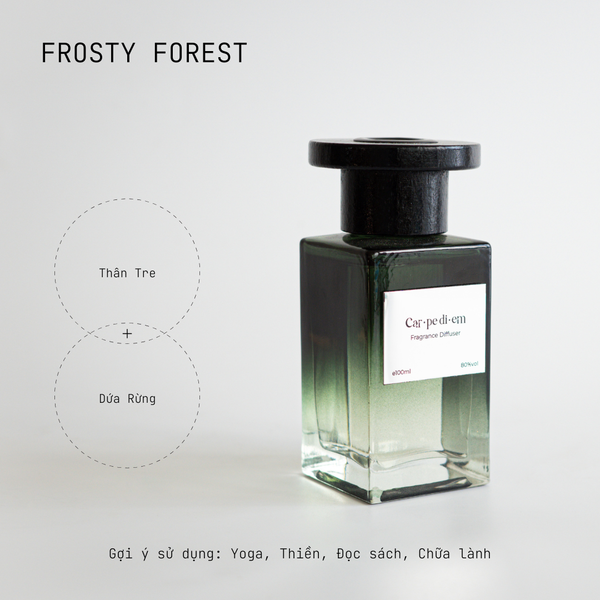  TINH DẦU KHUẾCH TÁN – Frosty Forest 