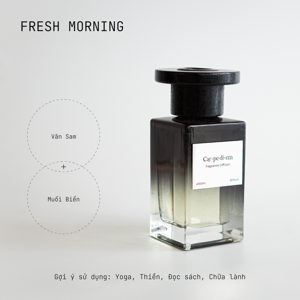  TINH DẦU KHUẾCH TÁN – Fresh Morning 