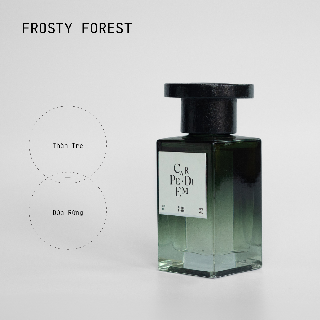  TINH DẦU KHUẾCH TÁN – Frosty Forest 