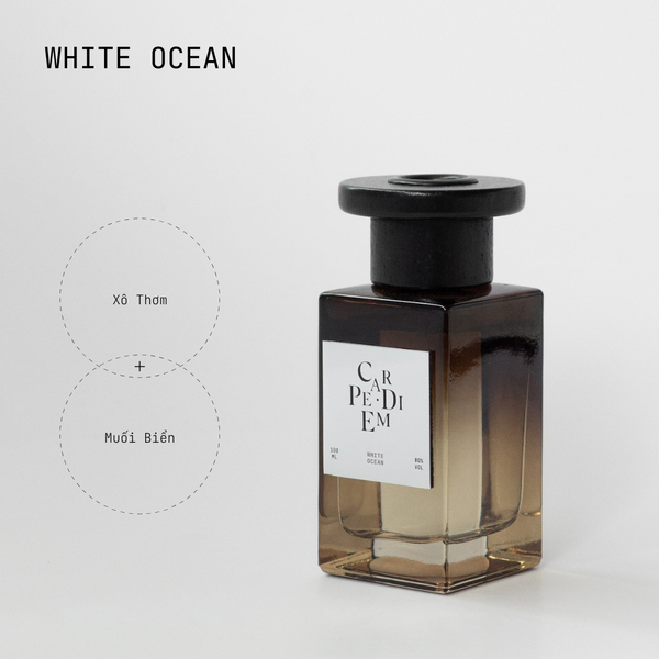  TINH DẦU KHUẾCH TÁN - White Ocean 